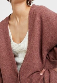 American Vintage Kofta - dark brown