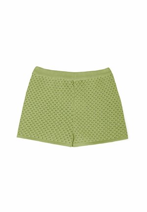 PUNTO CAROLA - Shorts - verde