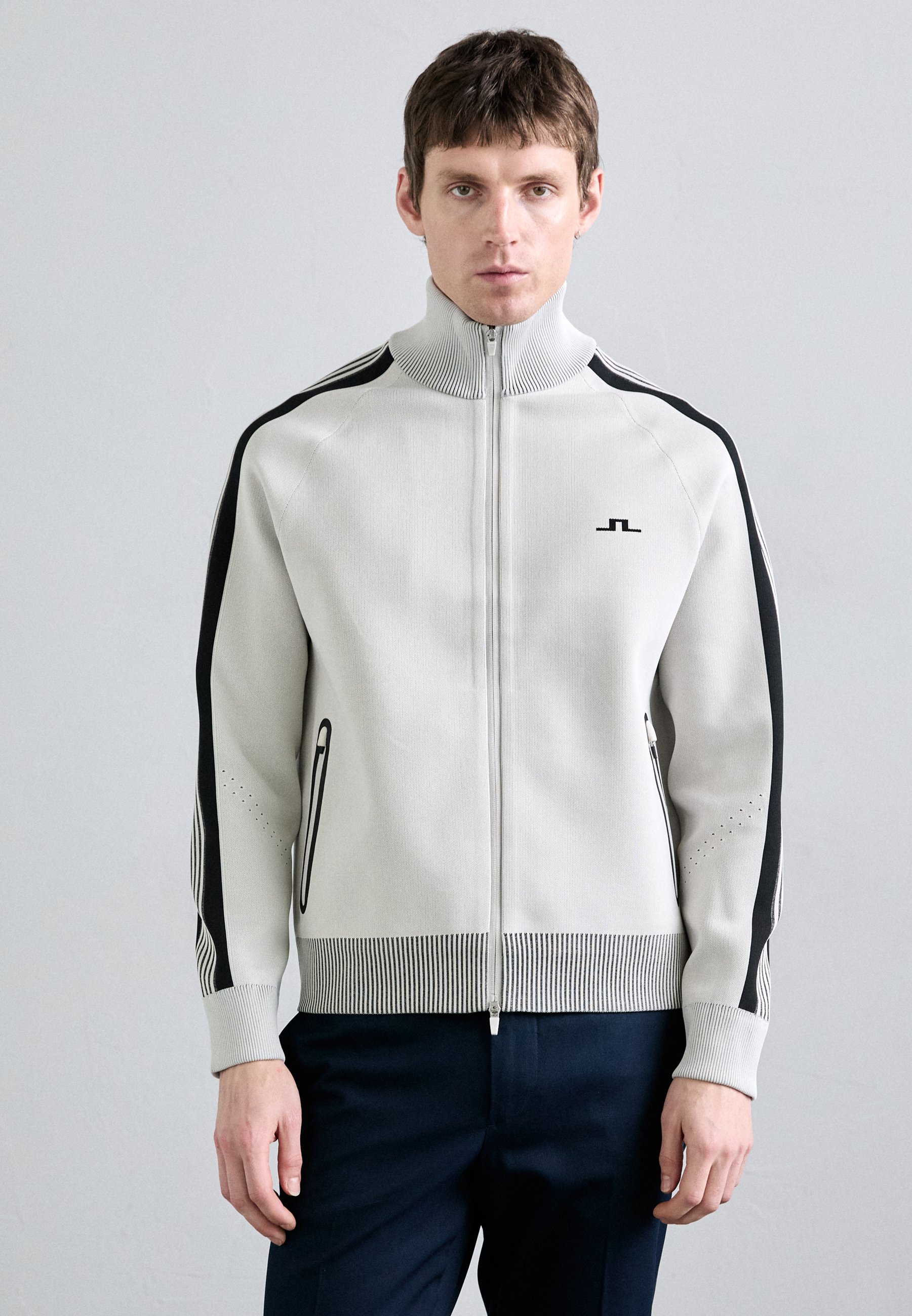 J.LINDEBERG MAX TECH TRACK JACKET - Training jacket