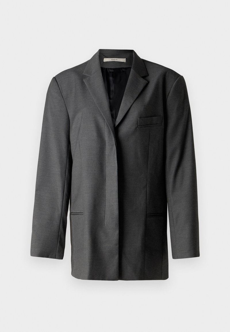 REMAIN Blazer grijs