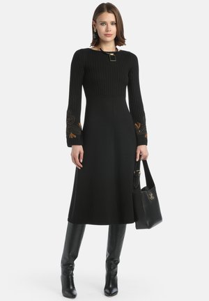 MANILIA - Pulóverruha - nero