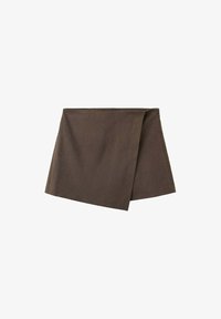 Sélectionné, dark brown