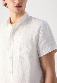 Scotch & Soda CORE SHIRT - Overhemd - off white