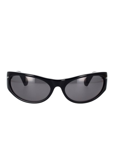OFF-WHITE NAPOLI - Occhiali da sole - black