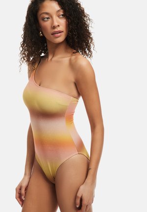 Koton, ONE-SHOULDER - Badpak - pink