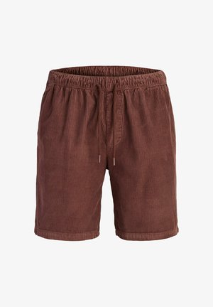 Jack & Jones, Shorts - bitter chocolate