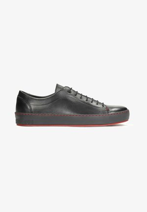 LEONID - Sneakers basse - black