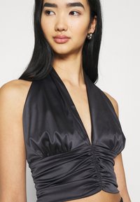 Gina Tricot MULTIWAY - Top - black