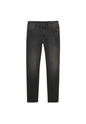 POWERTWIST - Jean slim - gray