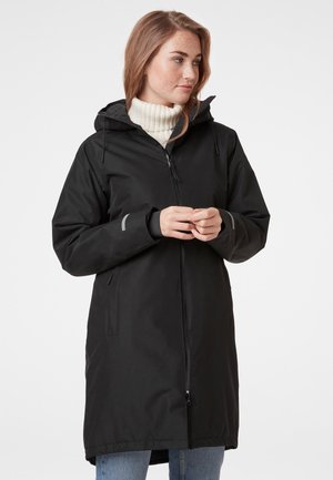 W ASPIRE RAIN - Impermeable - black