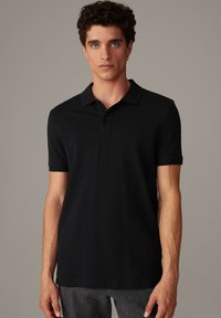 Strellson PETTER - Poloshirt - schwarz