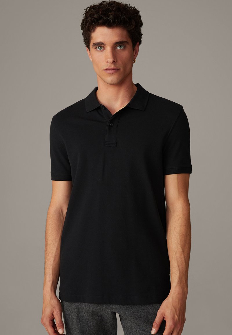 Strellson PETTER - Poloshirt - schwarz