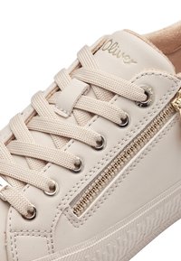 s.Oliver Zapatillas - beige