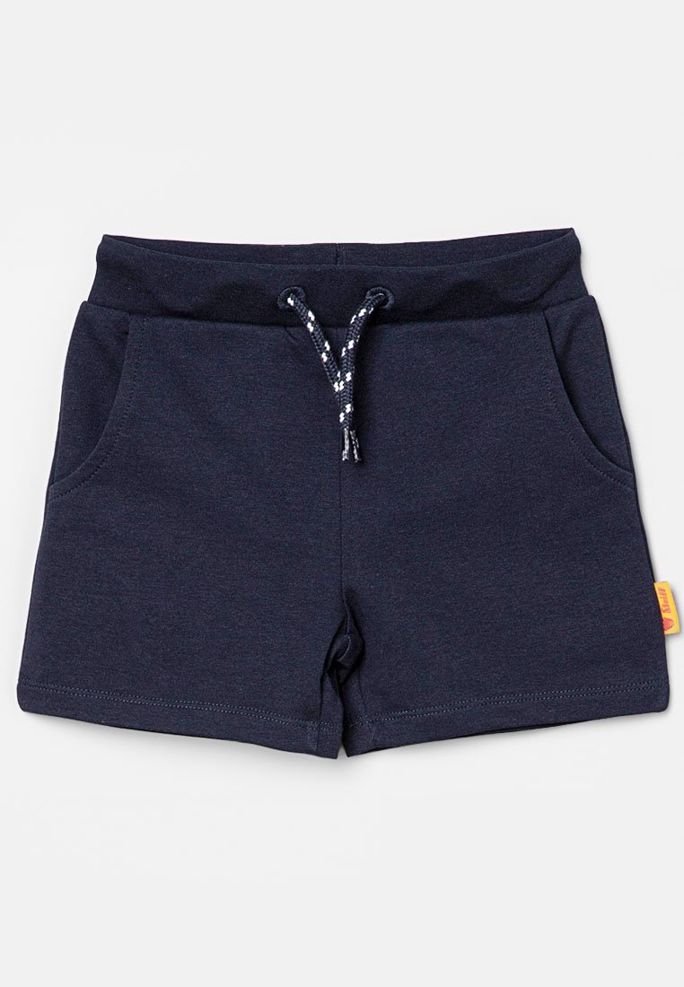 Steiff Shorts blauw