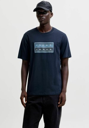 Jack & Jones, JCOFUSION, niebieski