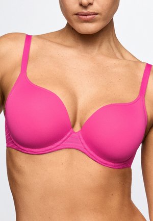 Marie Jo, BASYL HEARTSHAPE - Underwired bra - very berry