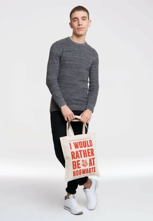 LOGOSHIRT HARRY POTTER-PRINT - Tote bag - beige