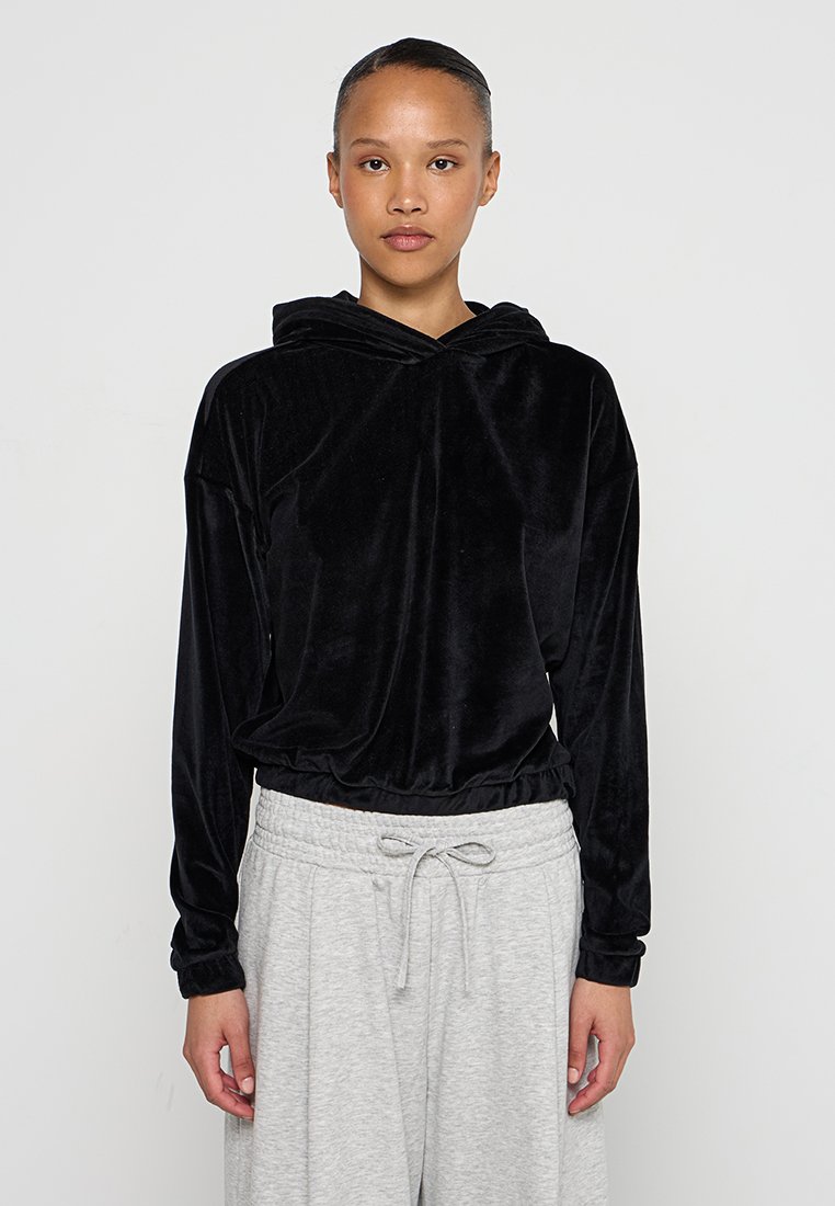 4F Hoodie zwart 4F Hoodie zwart