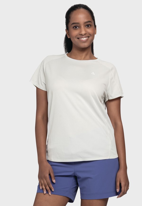 HIKING STYLE GRUNAS - T-Shirt basic - natur