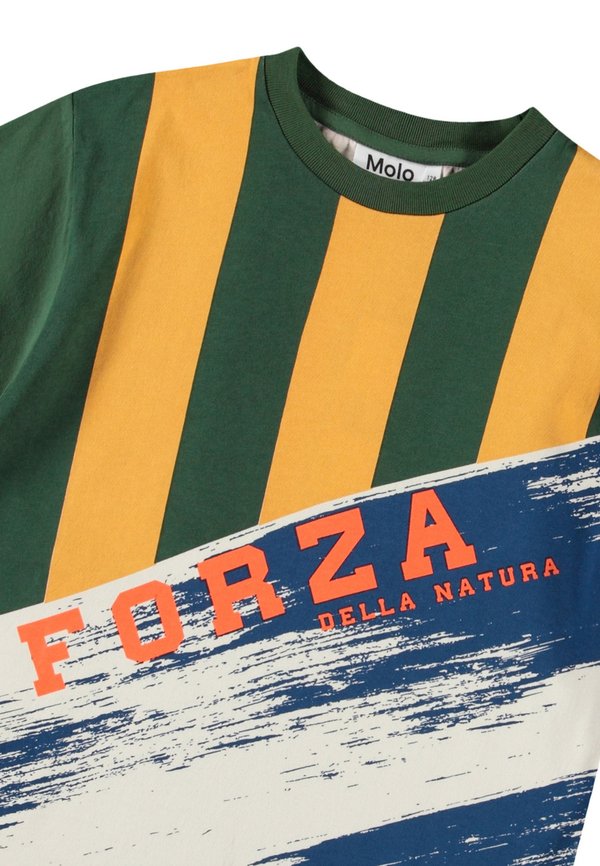 RODNEY UNISEX - Print T-shirt - mash up forza4