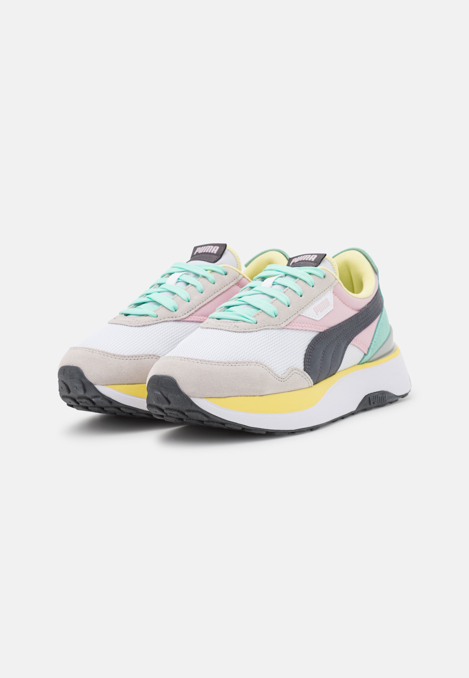 puma cruise rider pink lady