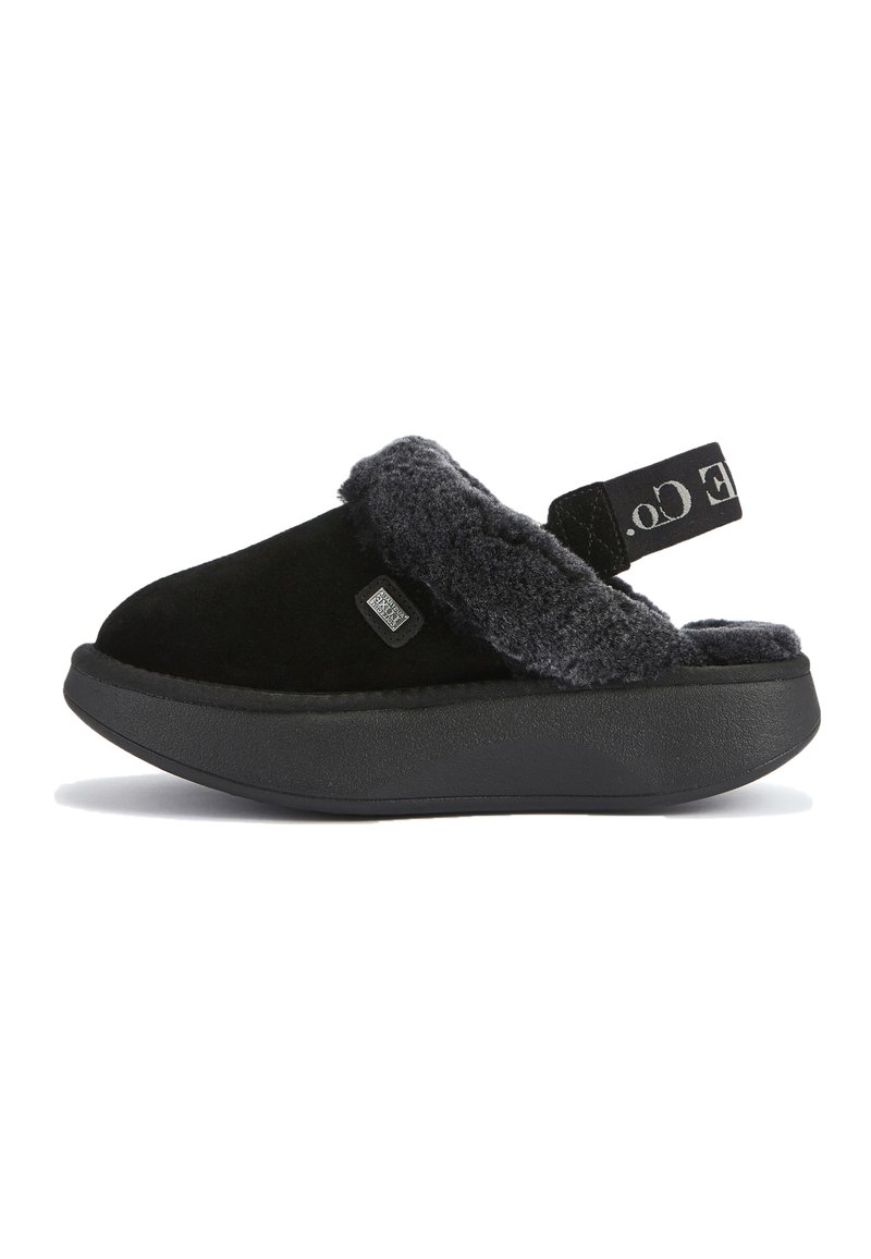 Australia Luxe Collective PEGGY - Papuče - black