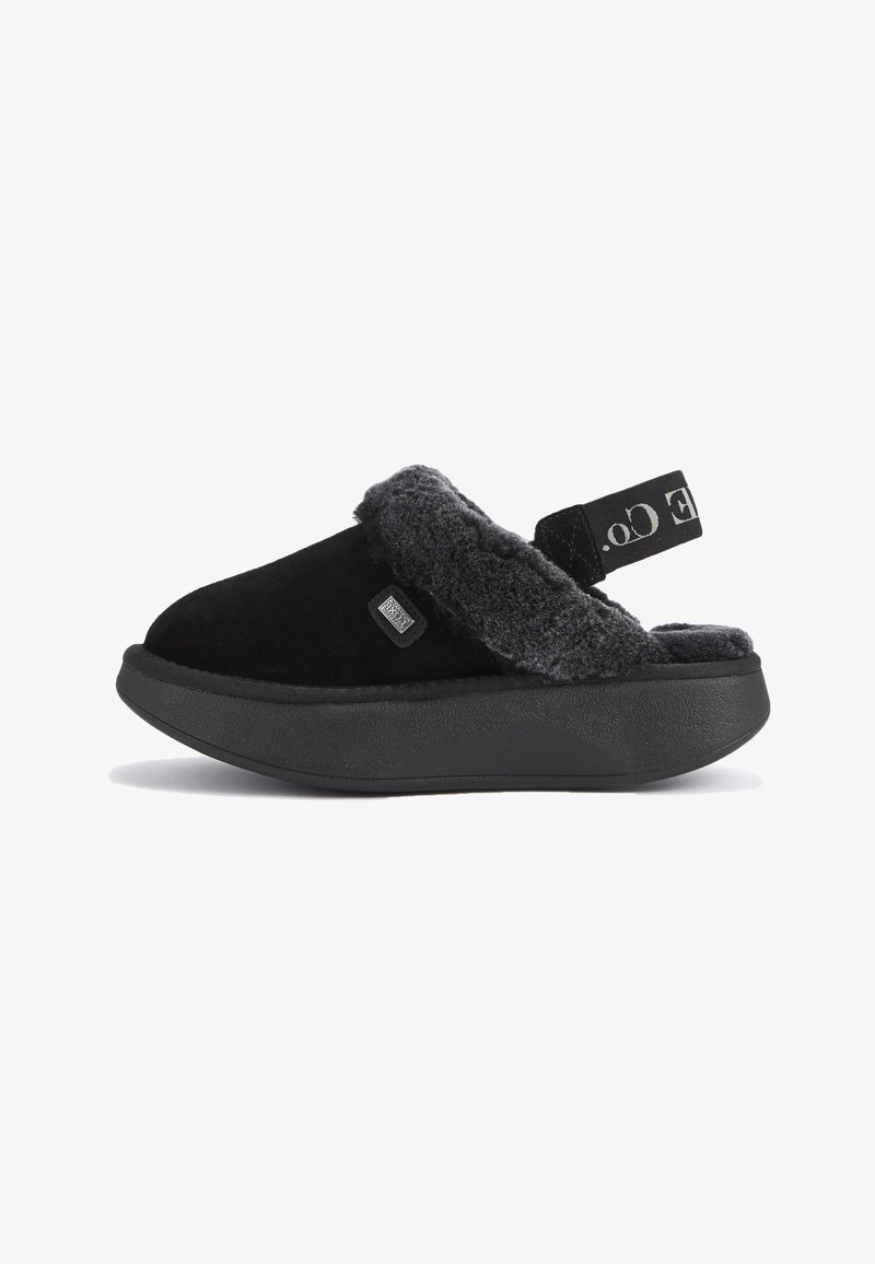 Australia Luxe Collective PEGGY - Tohvelit - black