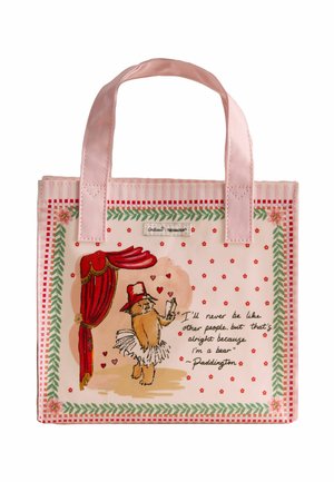 Cath Kidston PADDINGTON BLOSSOM SMALL BOOK  - Handtasche - pink