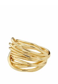 PAMELA - Ring - gold plated