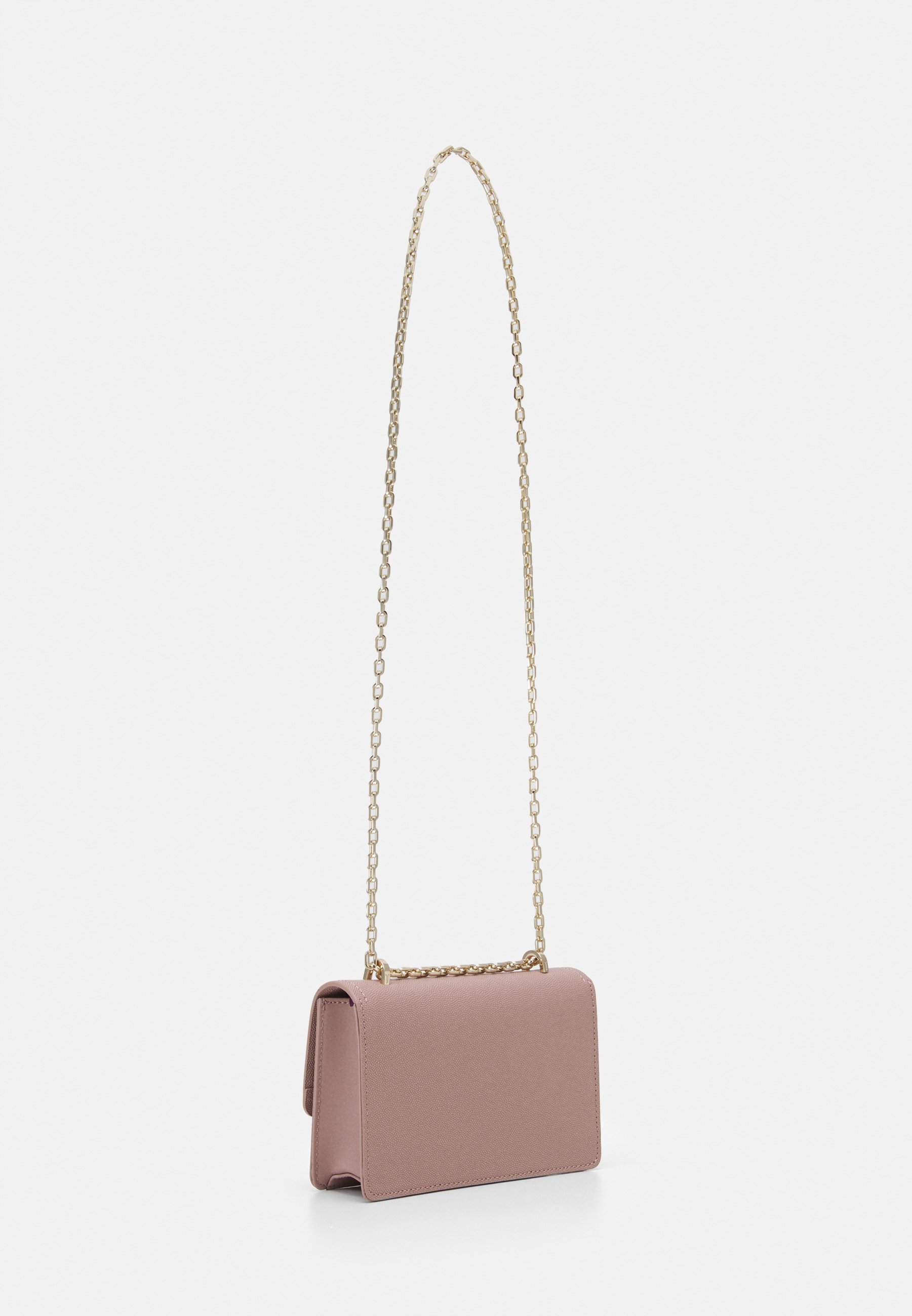 dusky pink bag