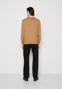 BOSS PACAS - Pulover - beige