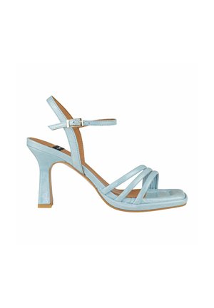 PEIRON - Sandales - light blue