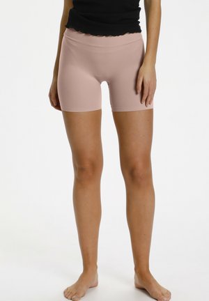 Shorts - nude