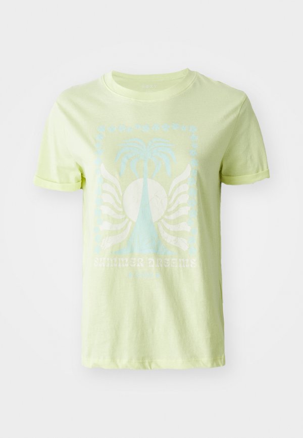 OCEANREGULAR POSTER - Print T-shirt3