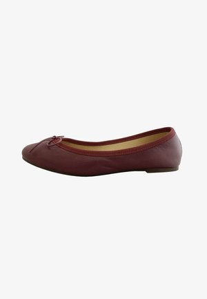 COLONNA - Ballet pumps - burgundy