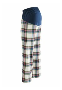 Next MATERNITY - REGULAR FIT - Pyžamové nohavice - navy