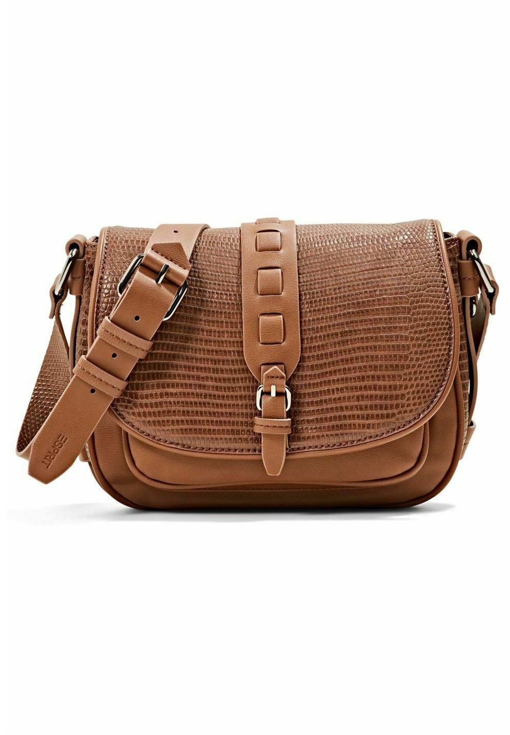 Esprit Borsa a tracolla - rust brown/rame - Zalando.it