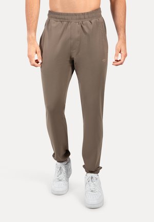 PERFORMANCE CLASSIC DELIAN - Jogginghose - taupe