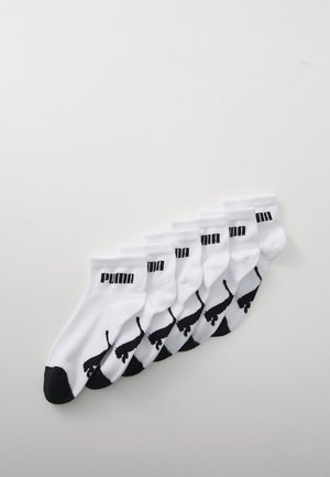 BABY MINI CATS 6 PACK UNISEX - Socks - white/navy
