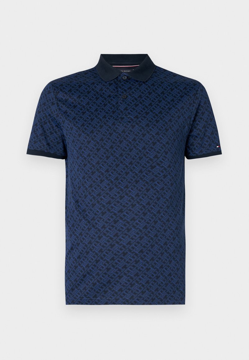 Tommy Hilfiger Poloshirt blauw