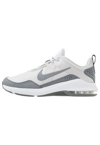 Nike Performance Air Max Alpha Trainer 2 Trainings Fitnessschuh Black Anthracite Schwarz Zalando De