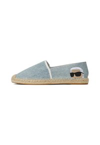 KARL LAGERFELD IKON NFT  - Espadrile - blue