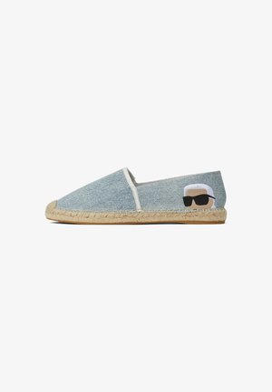 IKON NFT - Espadrile - blue