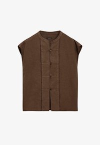 Ausgewählt, dark brown