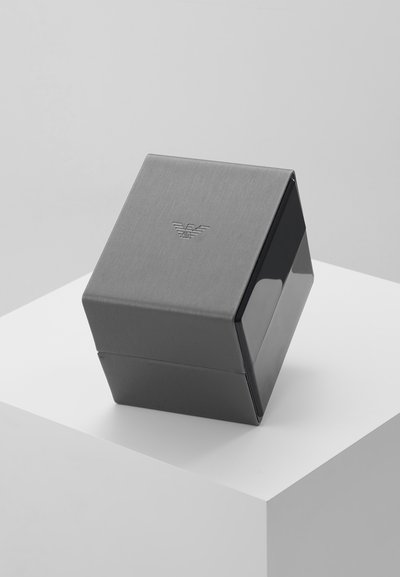 Emporio Armani Kronografklockor - black