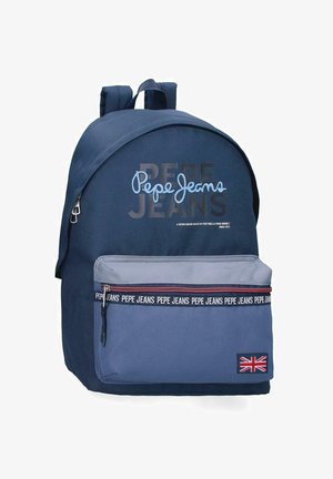 Pepe Jeans SELDON - Mochila escolar - black