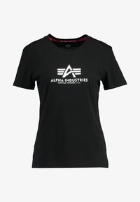 Selected, black