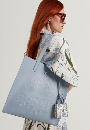 Ted Baker, SAMAL SCHULTERTASCHE 34 CM - Shopper - lt-blue