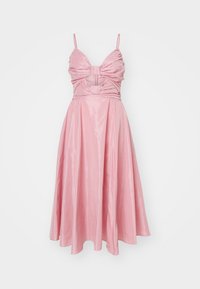 DAYANARA DRESS - Cocktailjurk - cherry blossom