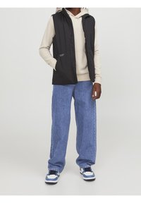 Jack & Jones Junior Alex - Jeans straight leg - blue denim